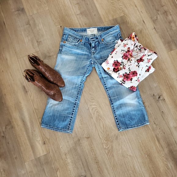 Big Star Denim - Big Star Capris